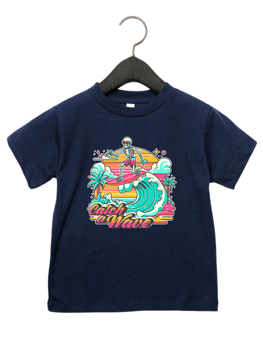 Toddler Catch a Wave Tee