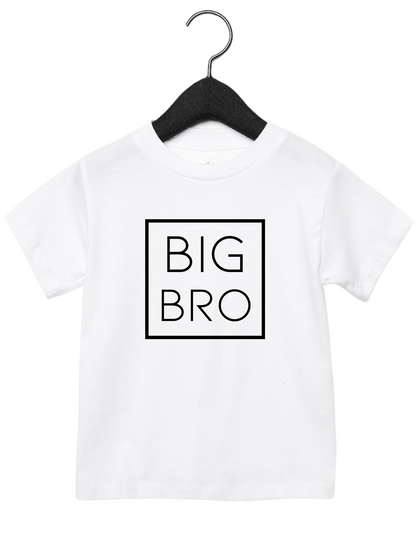 Toddler Big Bro/Lil Bro Tee