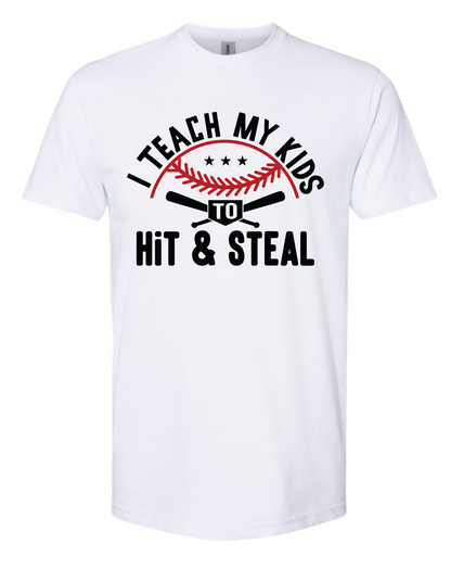 Men's Teach My Kids Tee