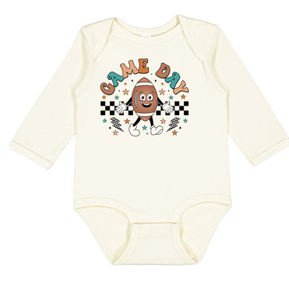 Infant Game Day Onesie