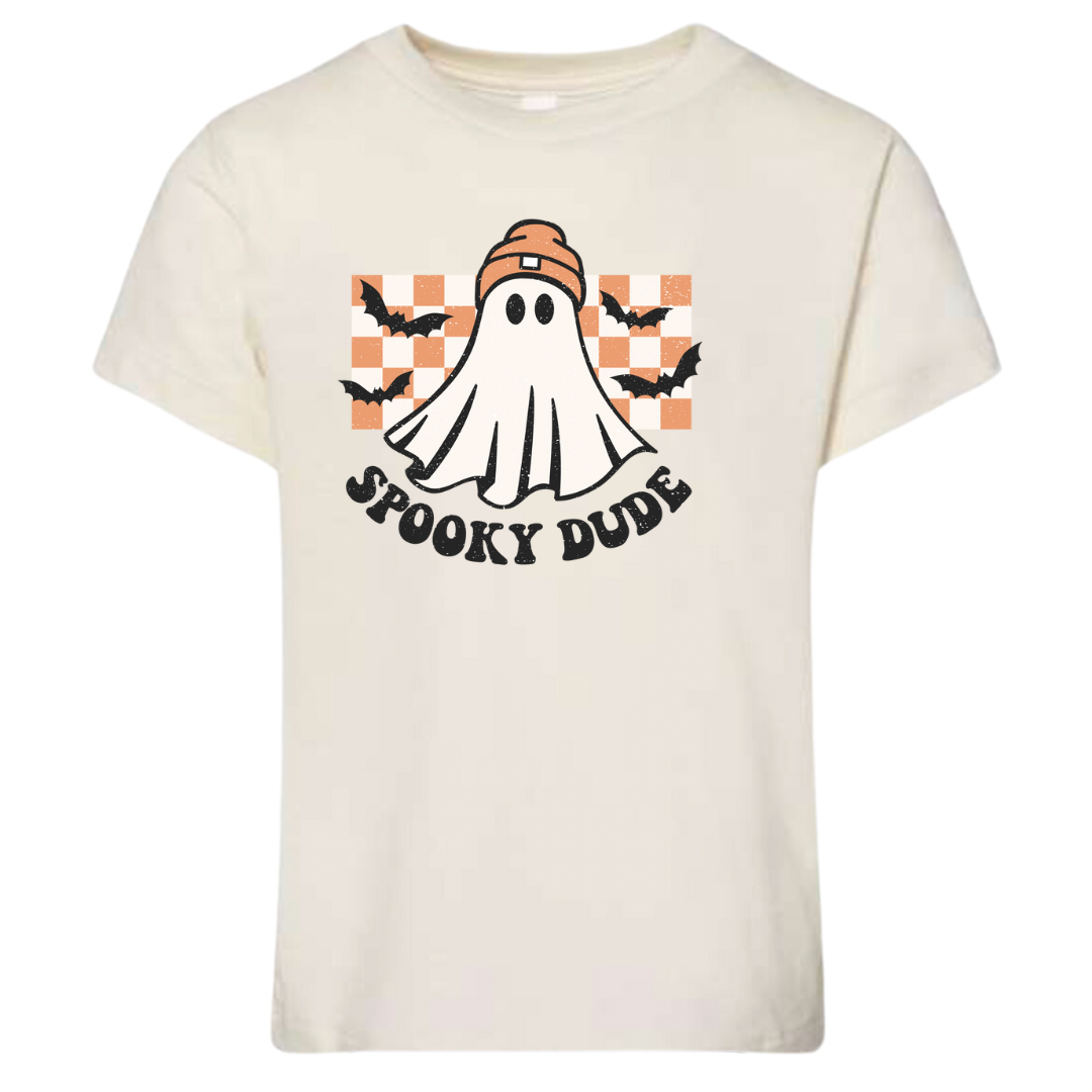 Youth Spooky Dude Tee