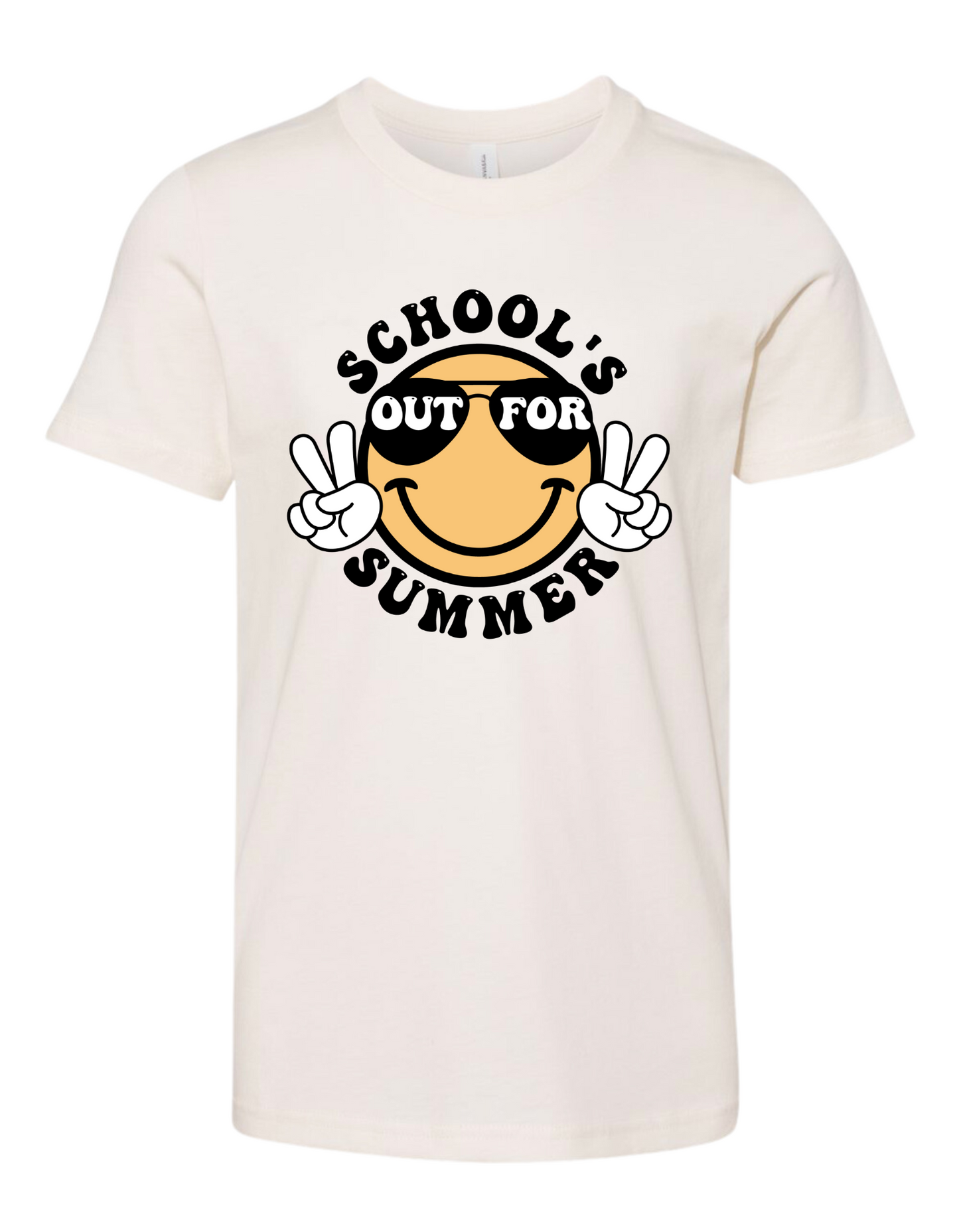 Youth Schools Out For Summer Tee