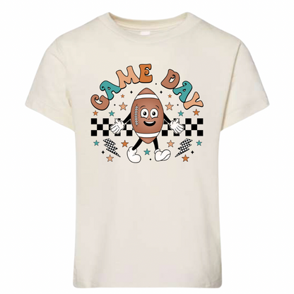 Toddler Game Day Tee