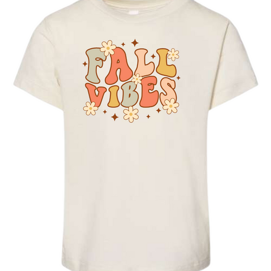 Women's Fall Vibes Tee