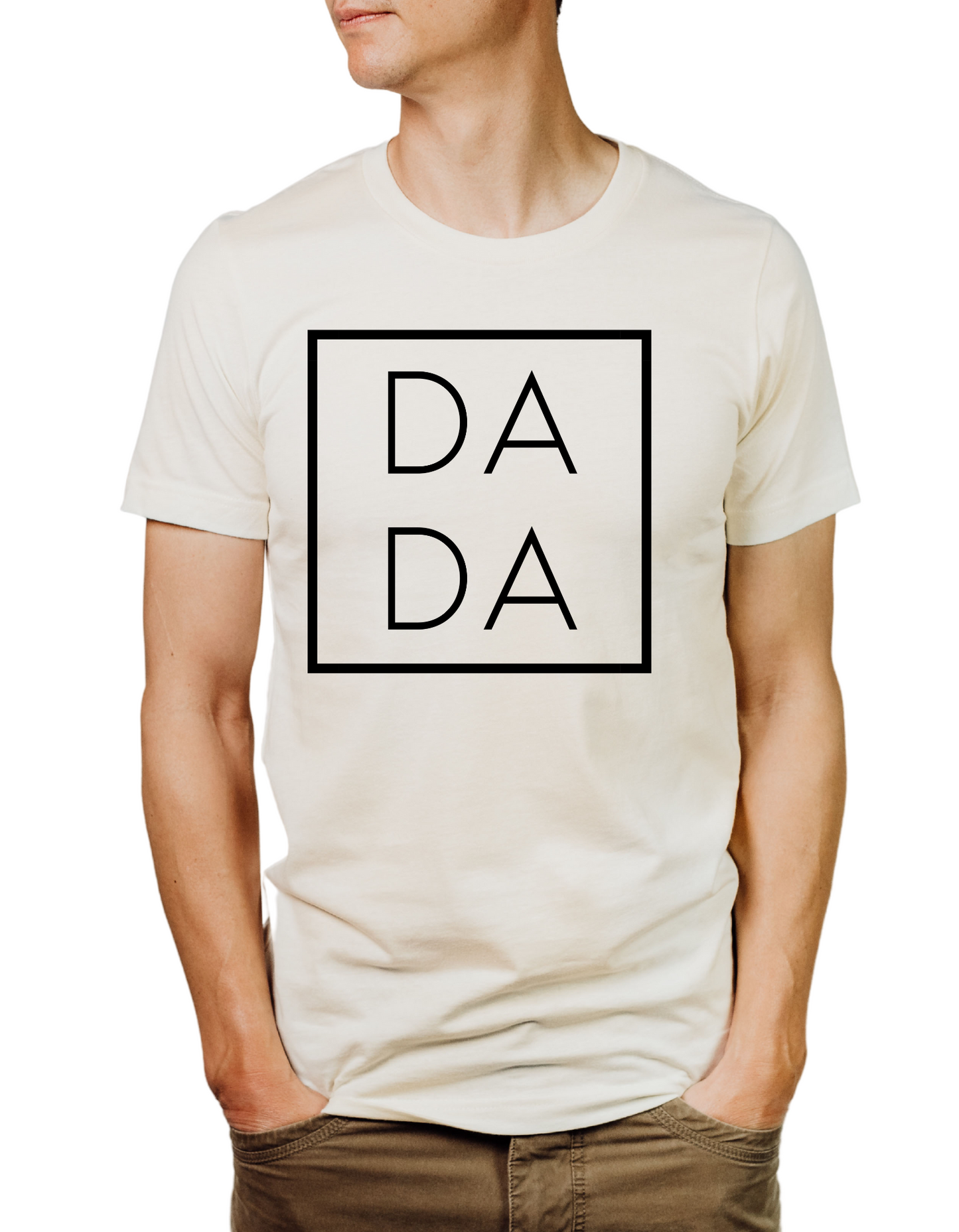 Men's Dada Tee