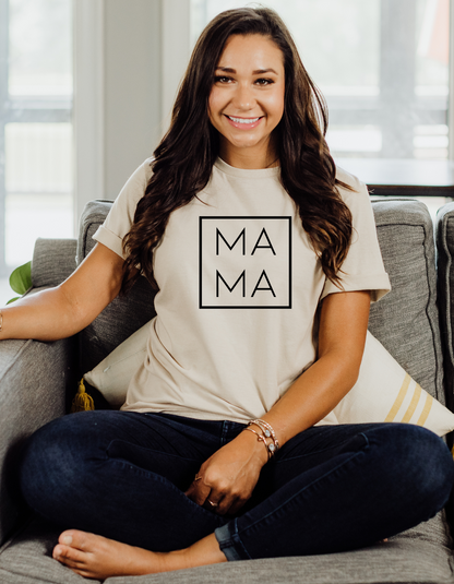 Women's Mama Tee