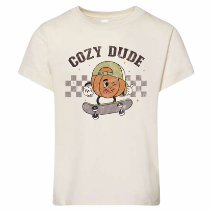 Toddler Cozy Dude Tee