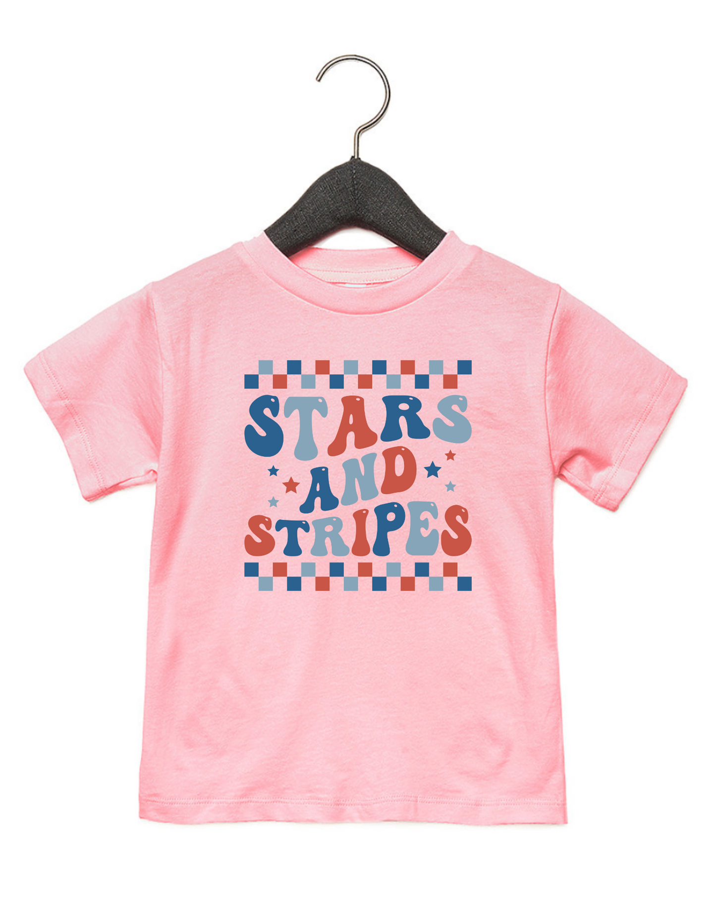 Toddler Stars and Stripes Tee