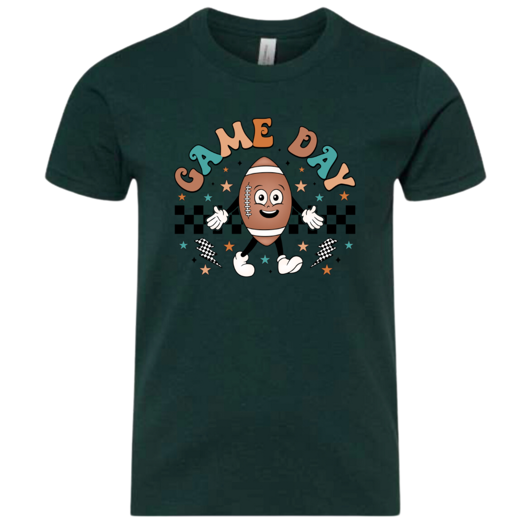 Toddler Game Day Tee