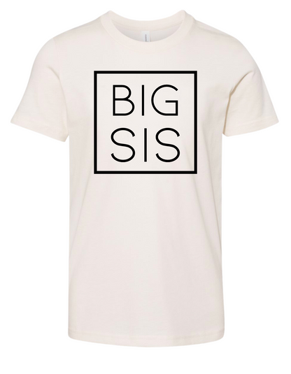 Youth Big Sis/Lil Sis Tee