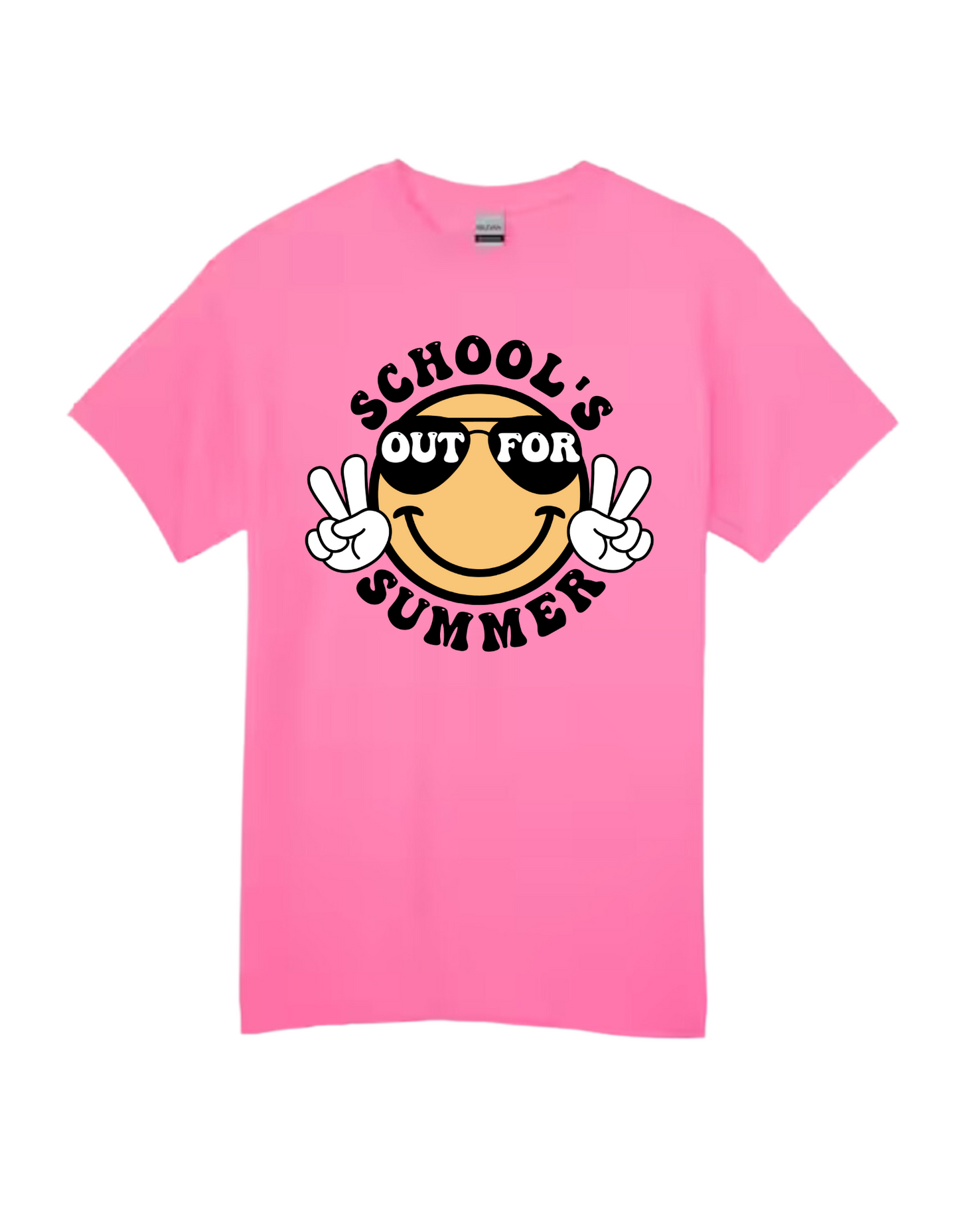 Youth Schools Out For Summer Tee