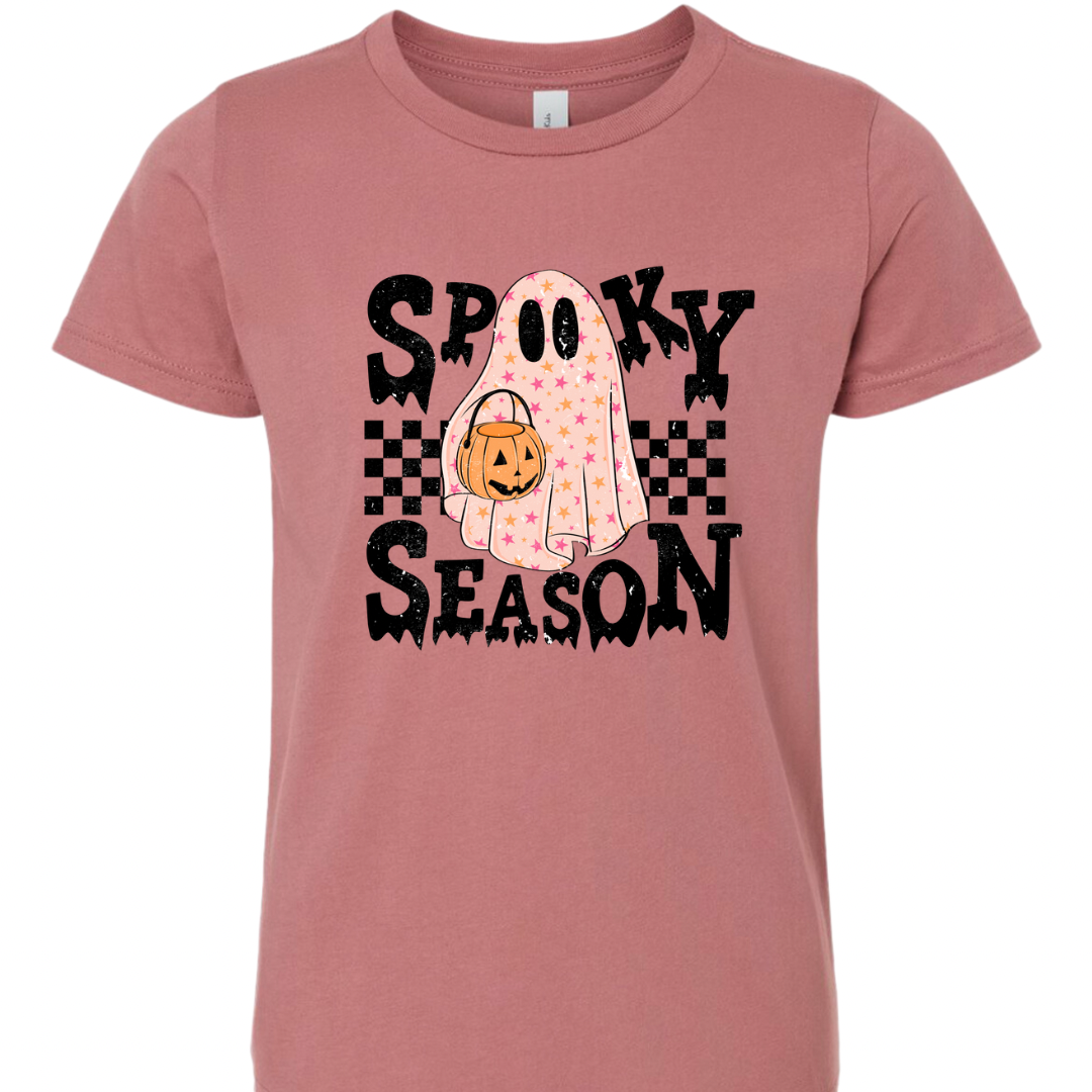 Youth Spooky Season Tee