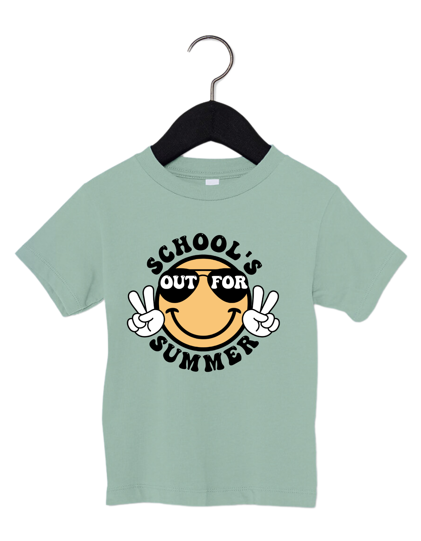 Toddler Schools Out For Summer Tee