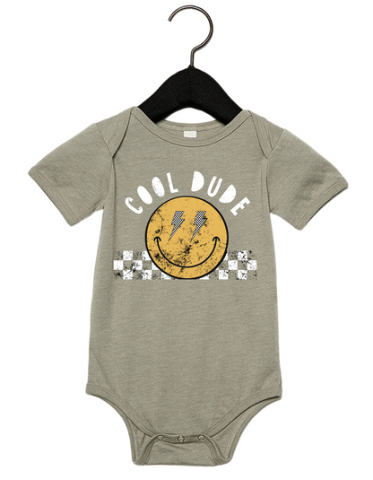 Infant Cool Dude Onesie