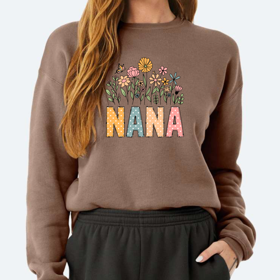 Women's Nana Crewneck