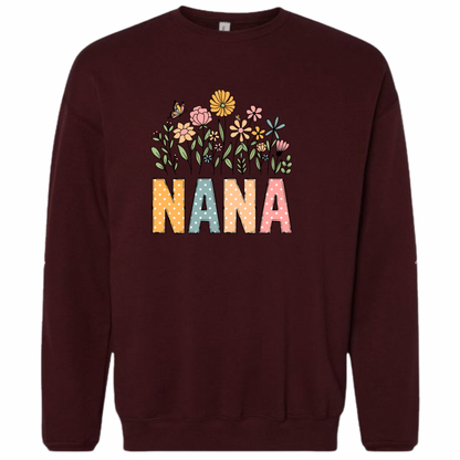 Women's Nana Crewneck