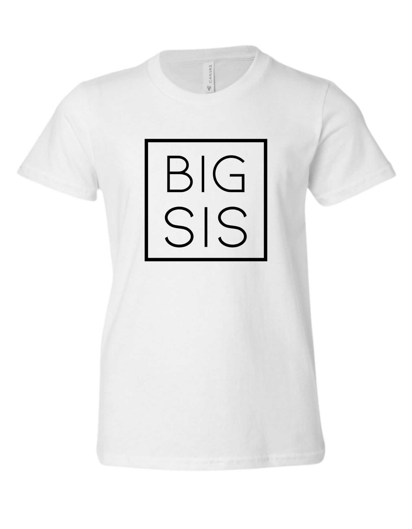 Youth Big Sis/Lil Sis Tee