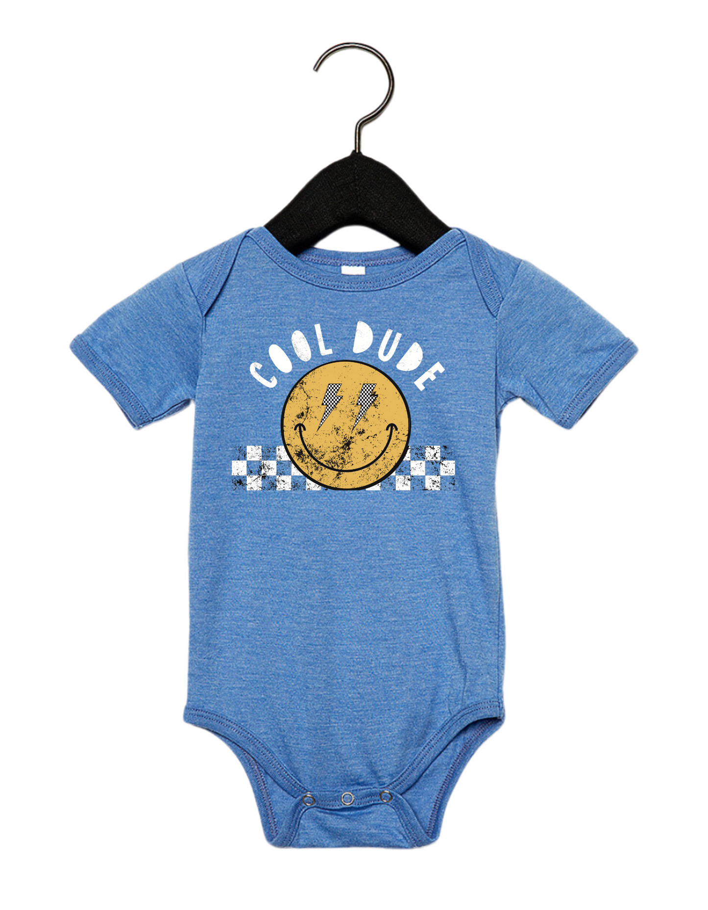 Infant Cool Dude Onesie