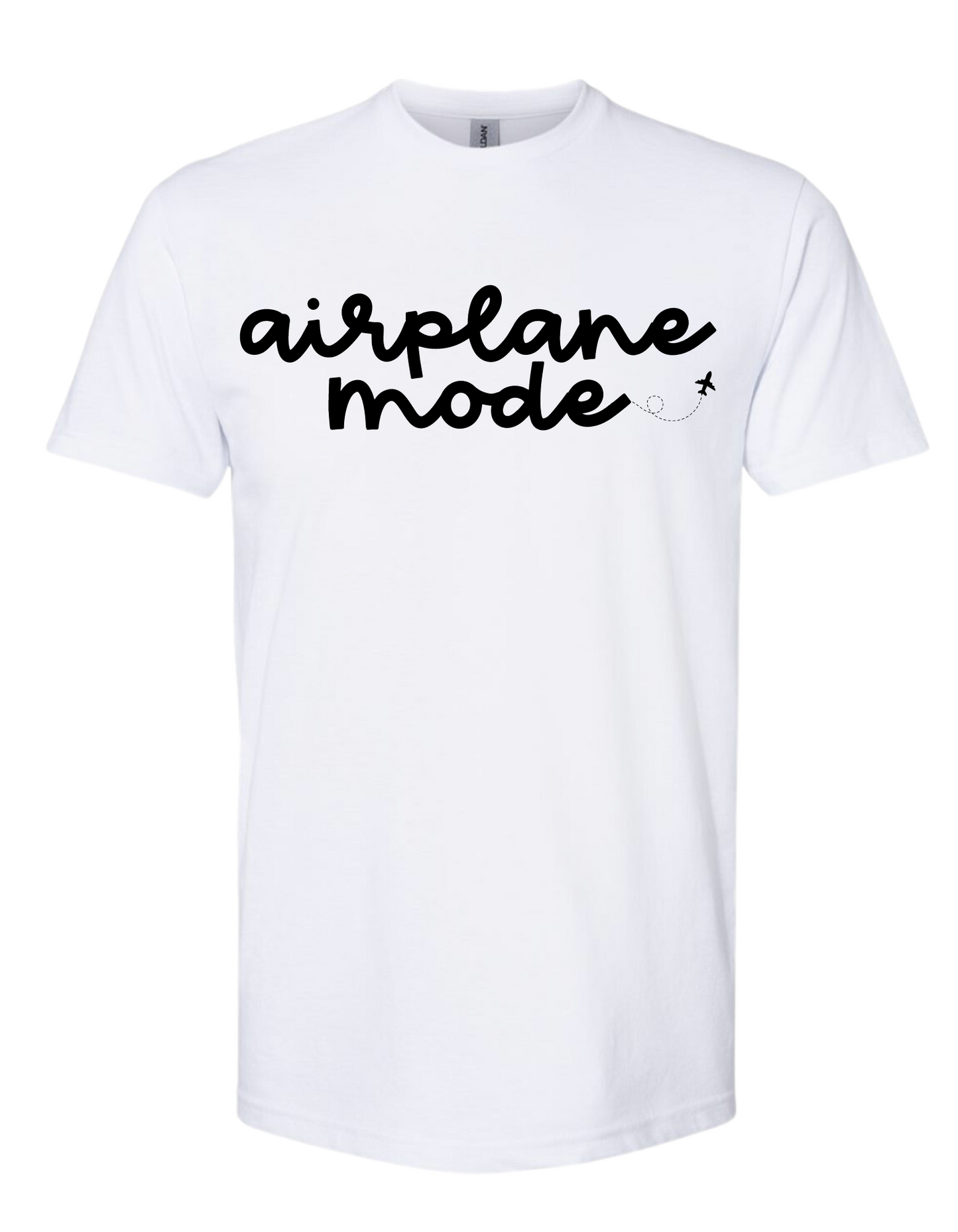 Women's Airplane Mode Tee