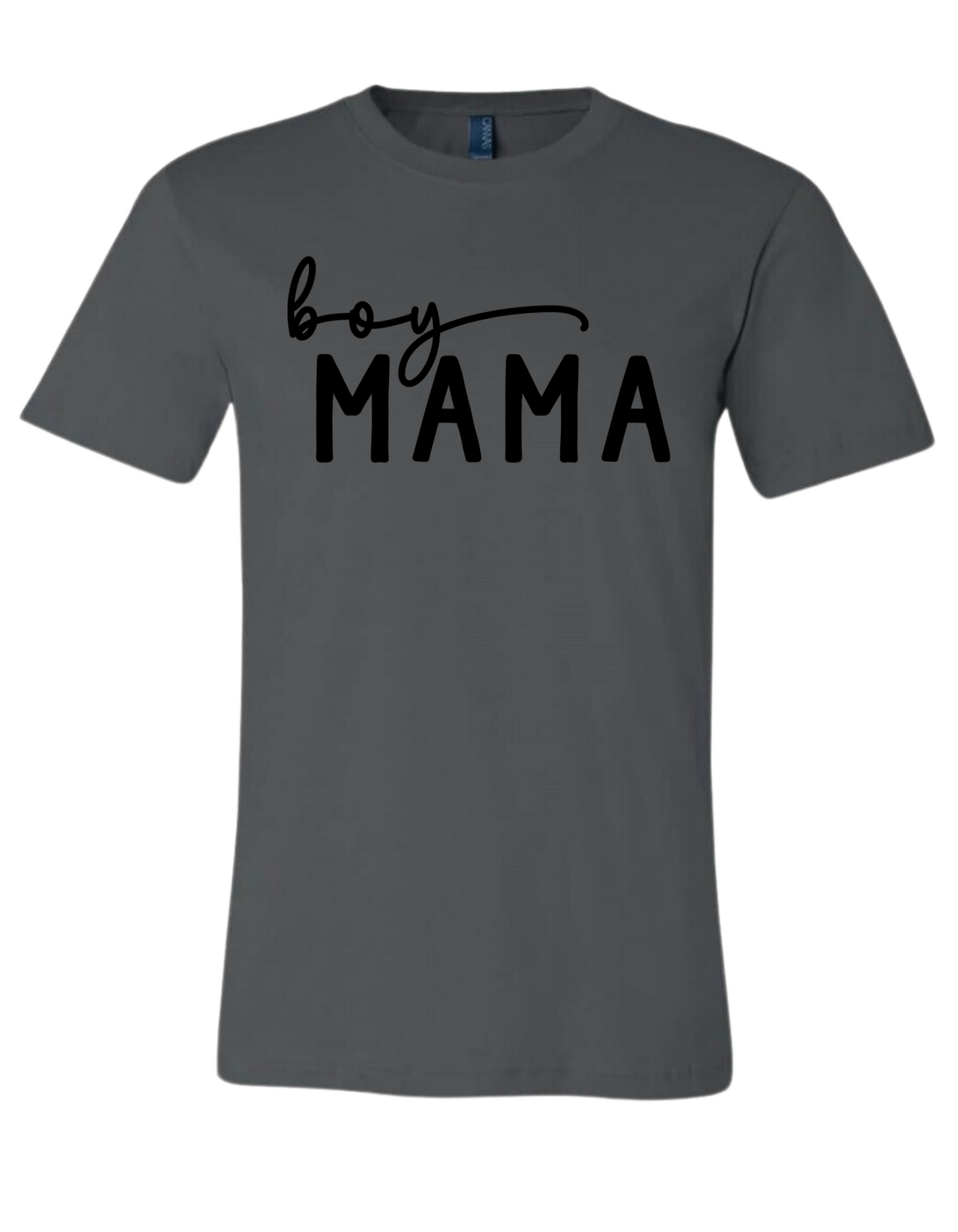 Women's Boy Mama Tee