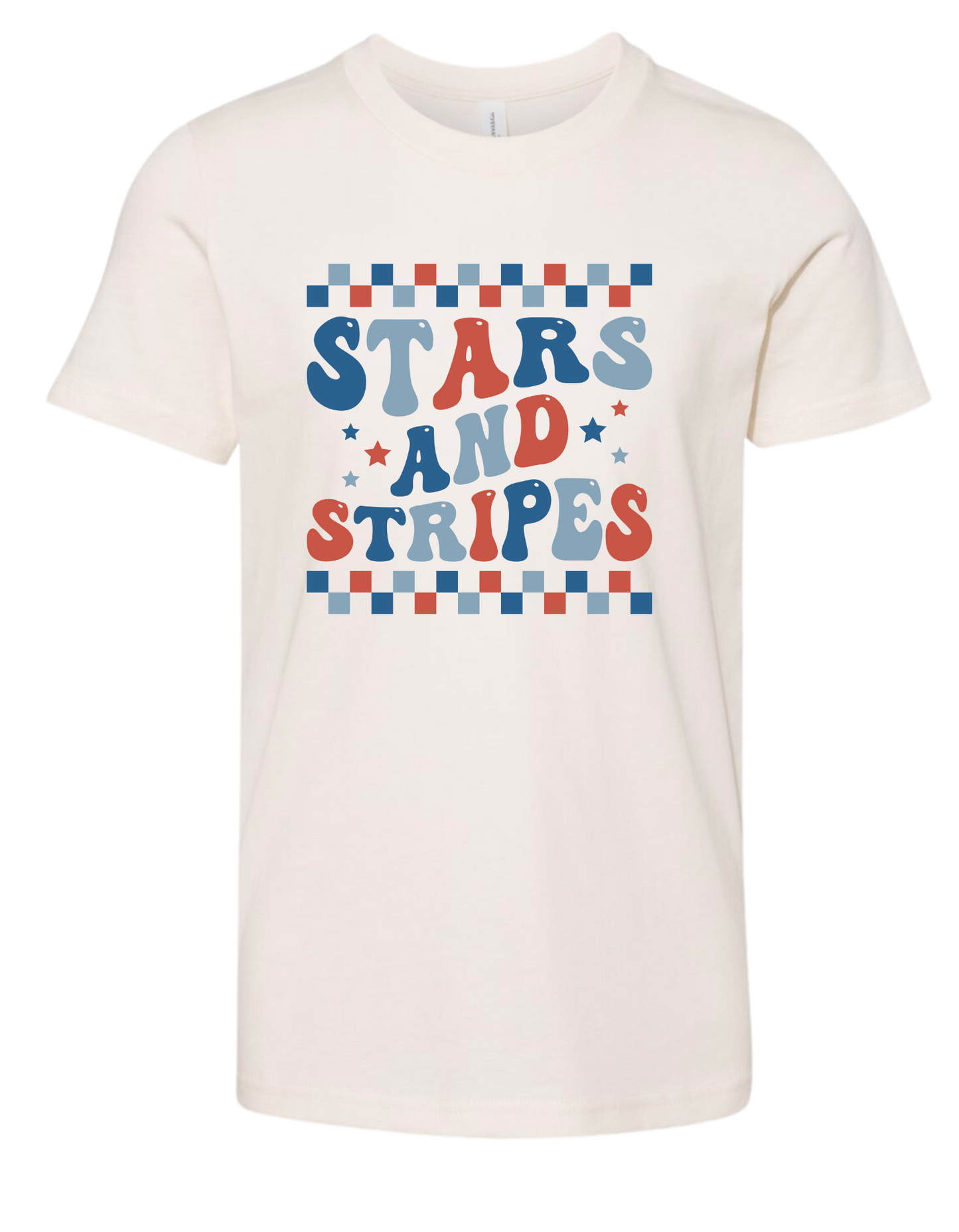 Women's Stars and Stripes Tee