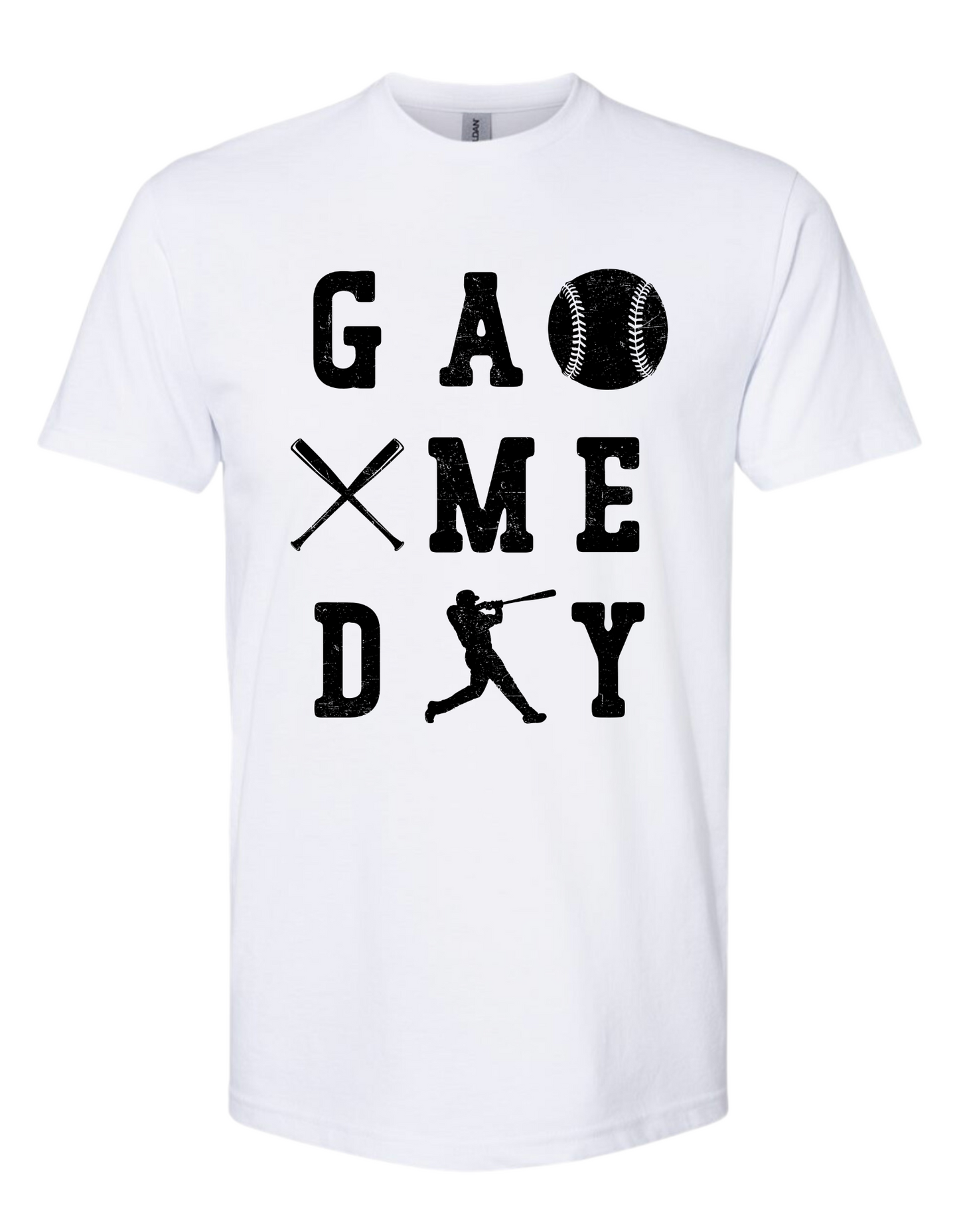 Women's Game Day Tee