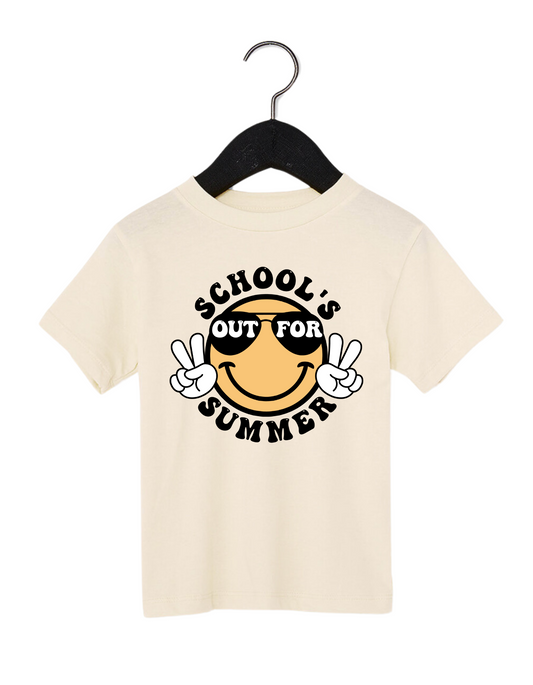 Toddler Schools Out For Summer Tee