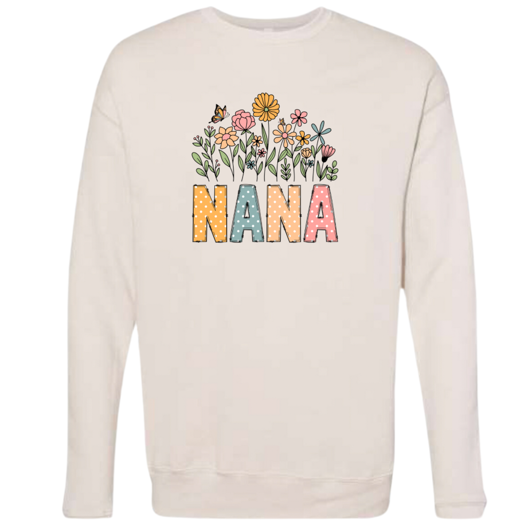 Women's Nana Crewneck