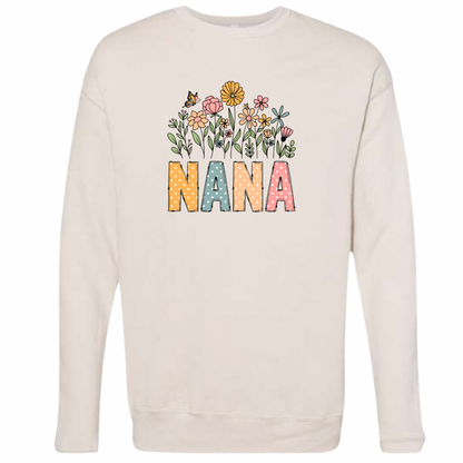 Women's Nana Crewneck