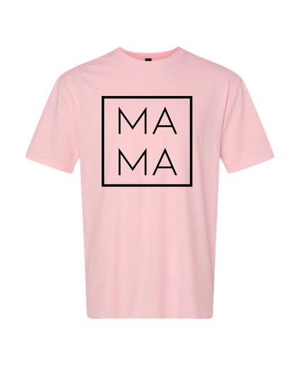 Women's Mama Tee