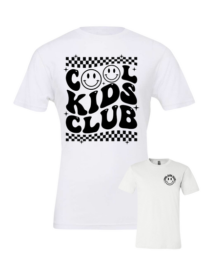 Youth Cool Kid Club Tee