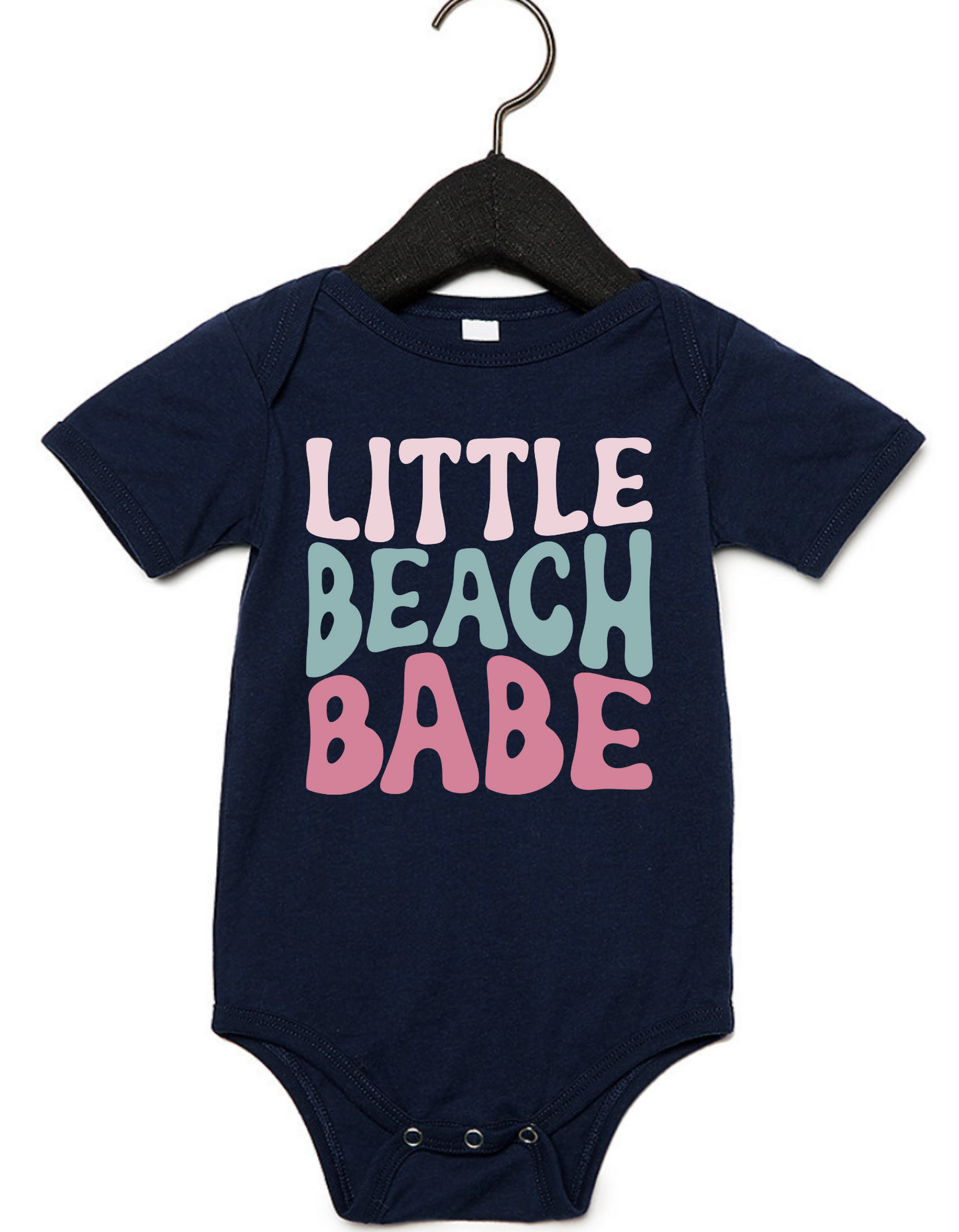 Infant Little Beach Babe Onesie
