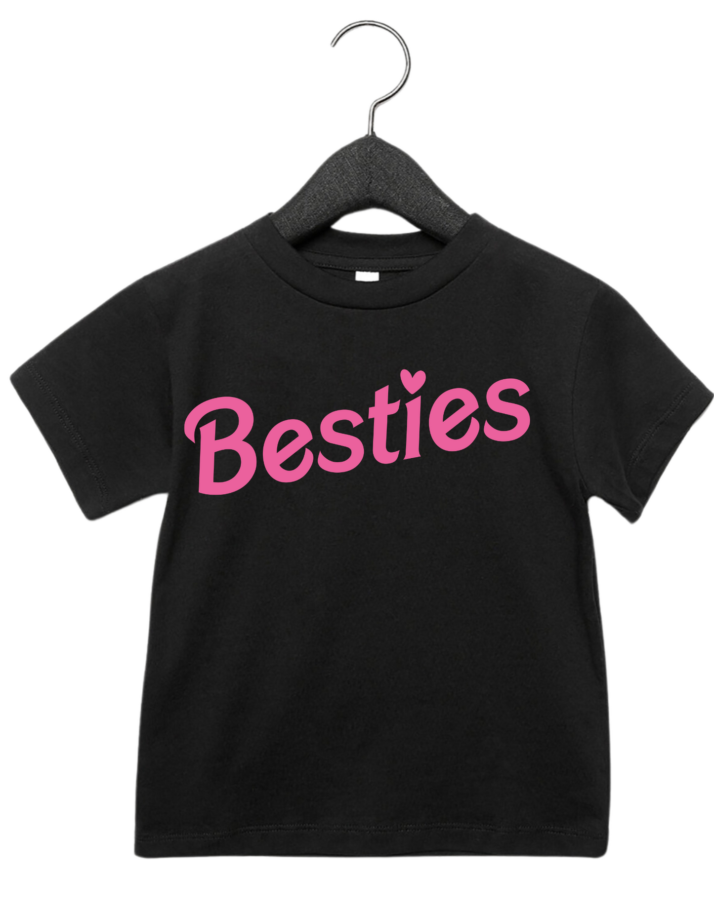 Besties Youth and Toddler Tee