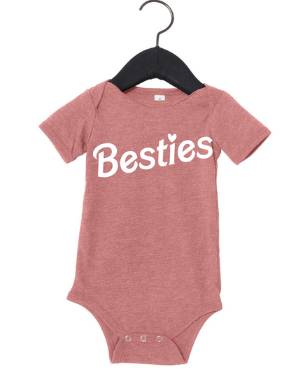 Infant Besties Onesie