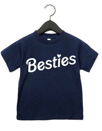 Besties Youth and Toddler Tee