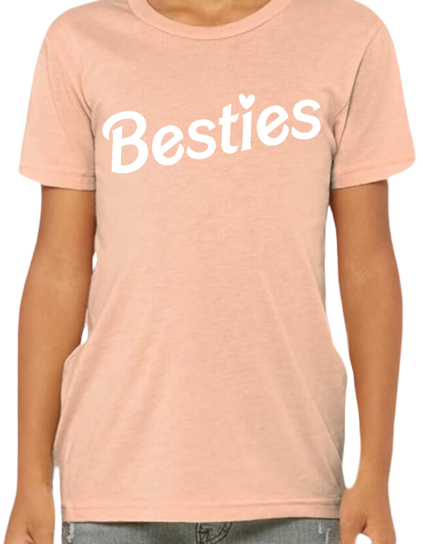 Youth Besties Tee