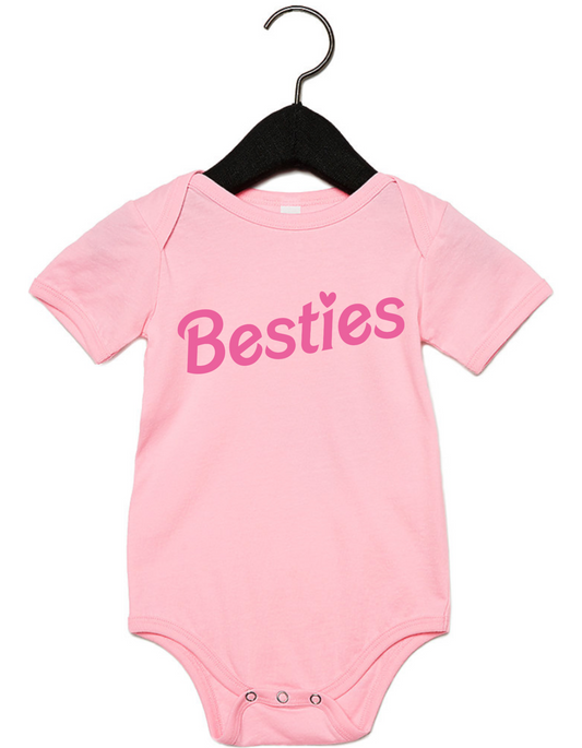 Infant Besties Onesie