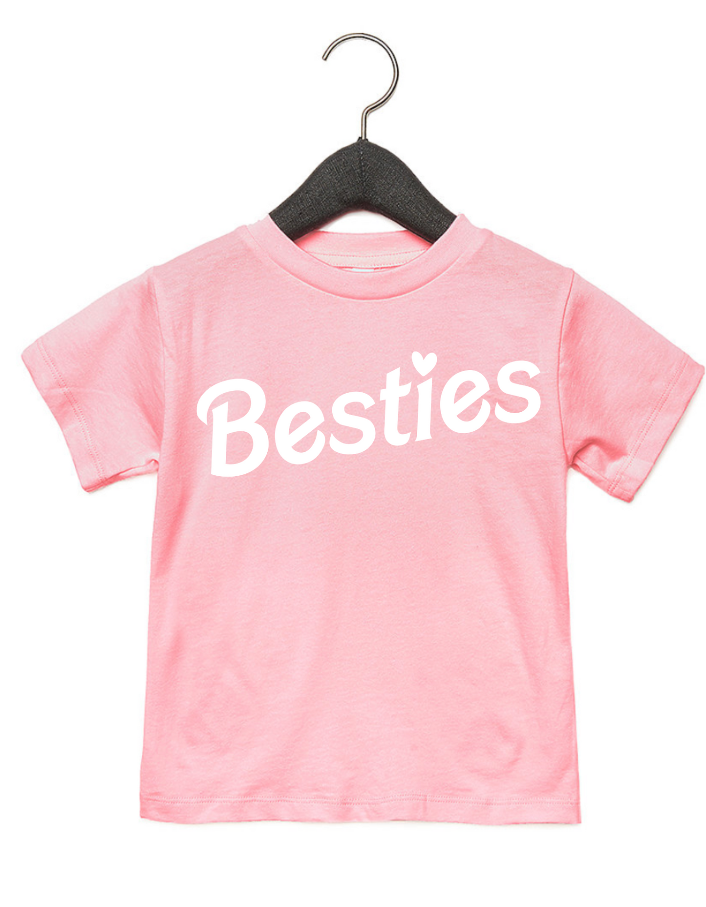 Besties Youth and Toddler Tee