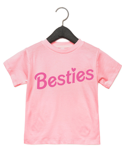 Besties Youth and Toddler Tee