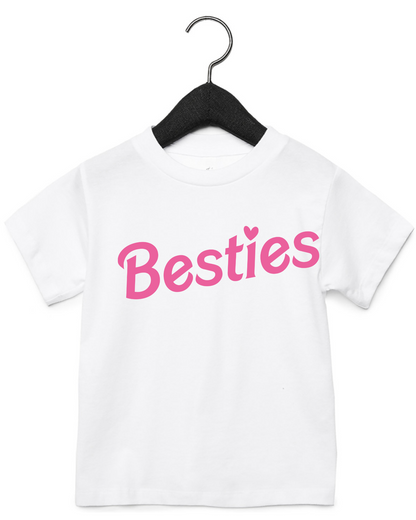 Besties Youth and Toddler Tee