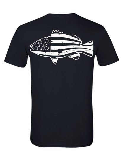 Men's Fish Tee