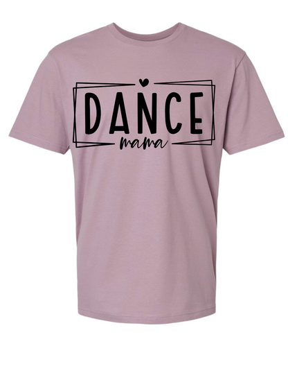 Women's Dance Mama Tee