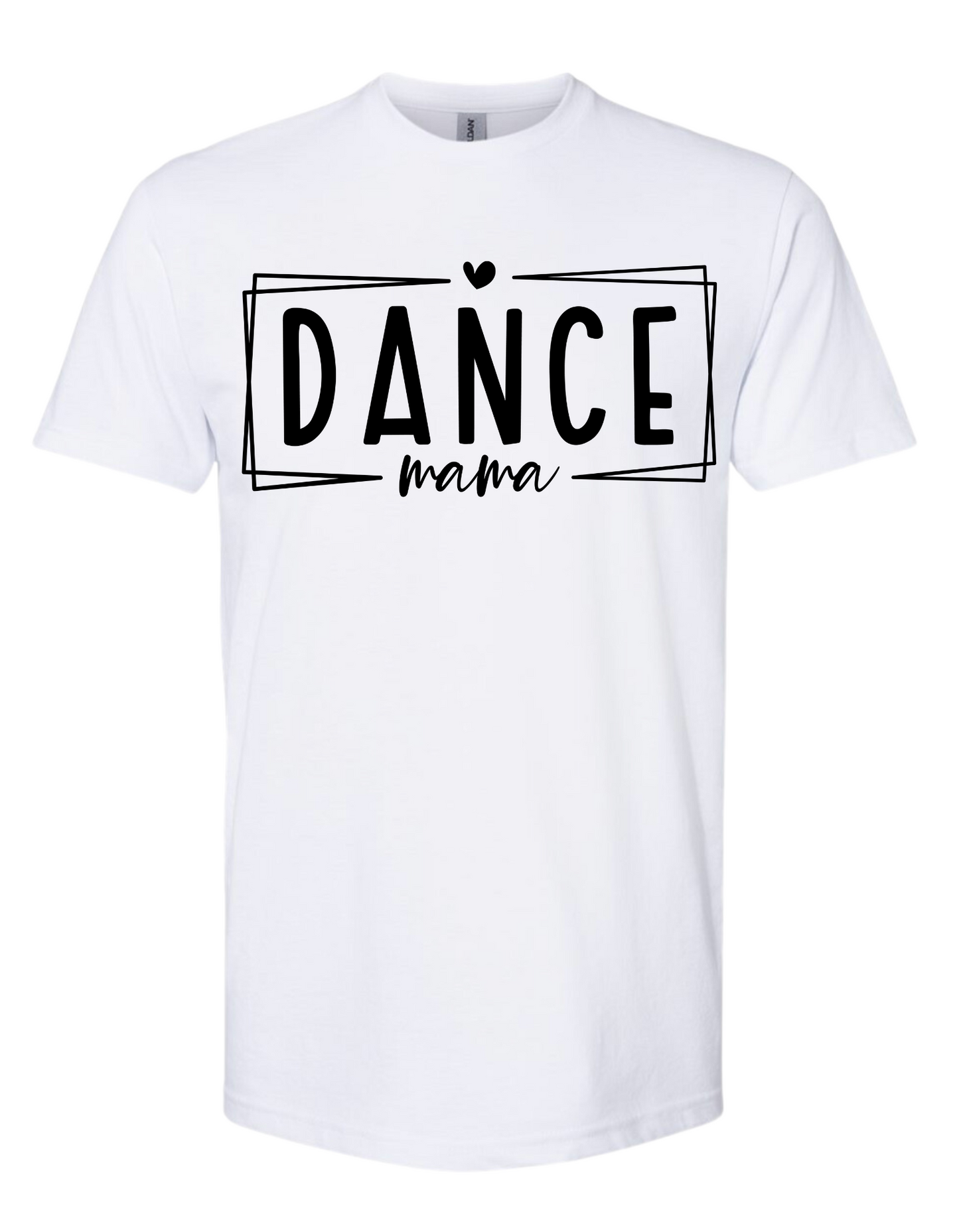 Women's Dance Mama Tee