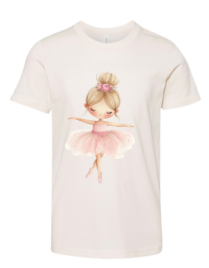 Youth Blonde Ballerina Tee