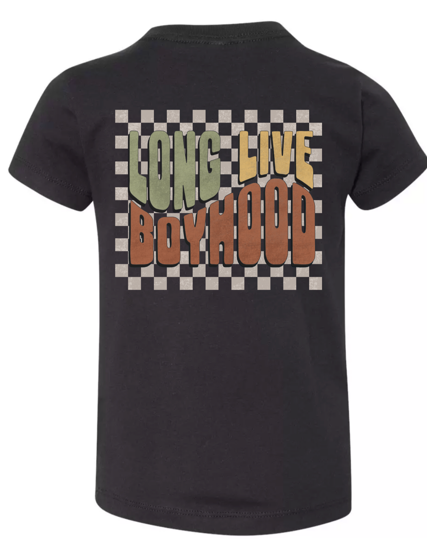 Youth Long Live Boyhood Tee