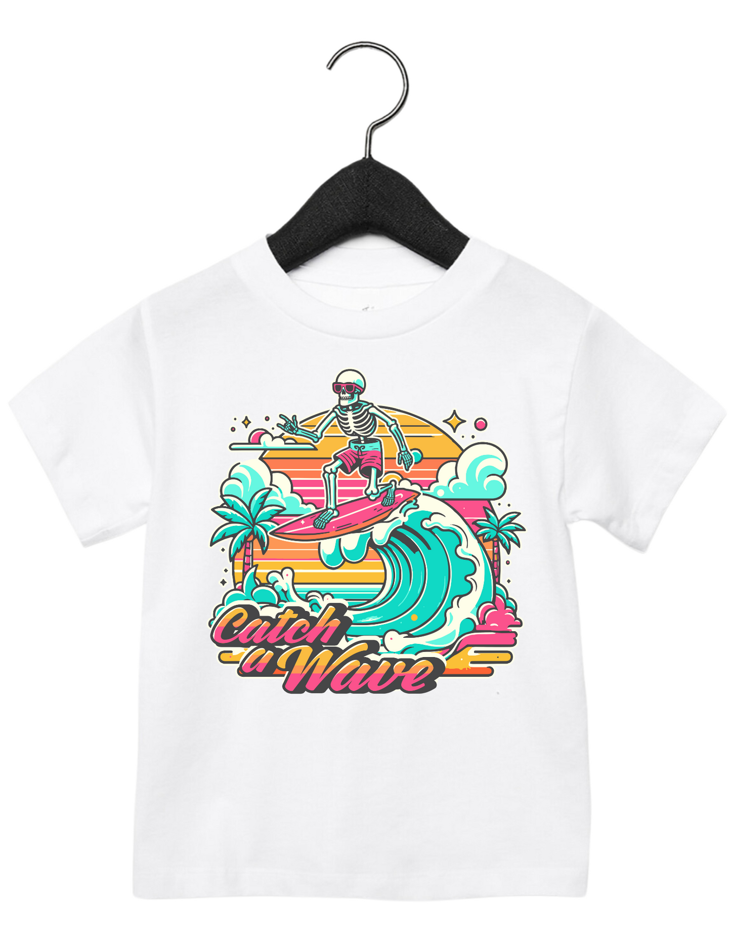 Toddler Catch a Wave Tee