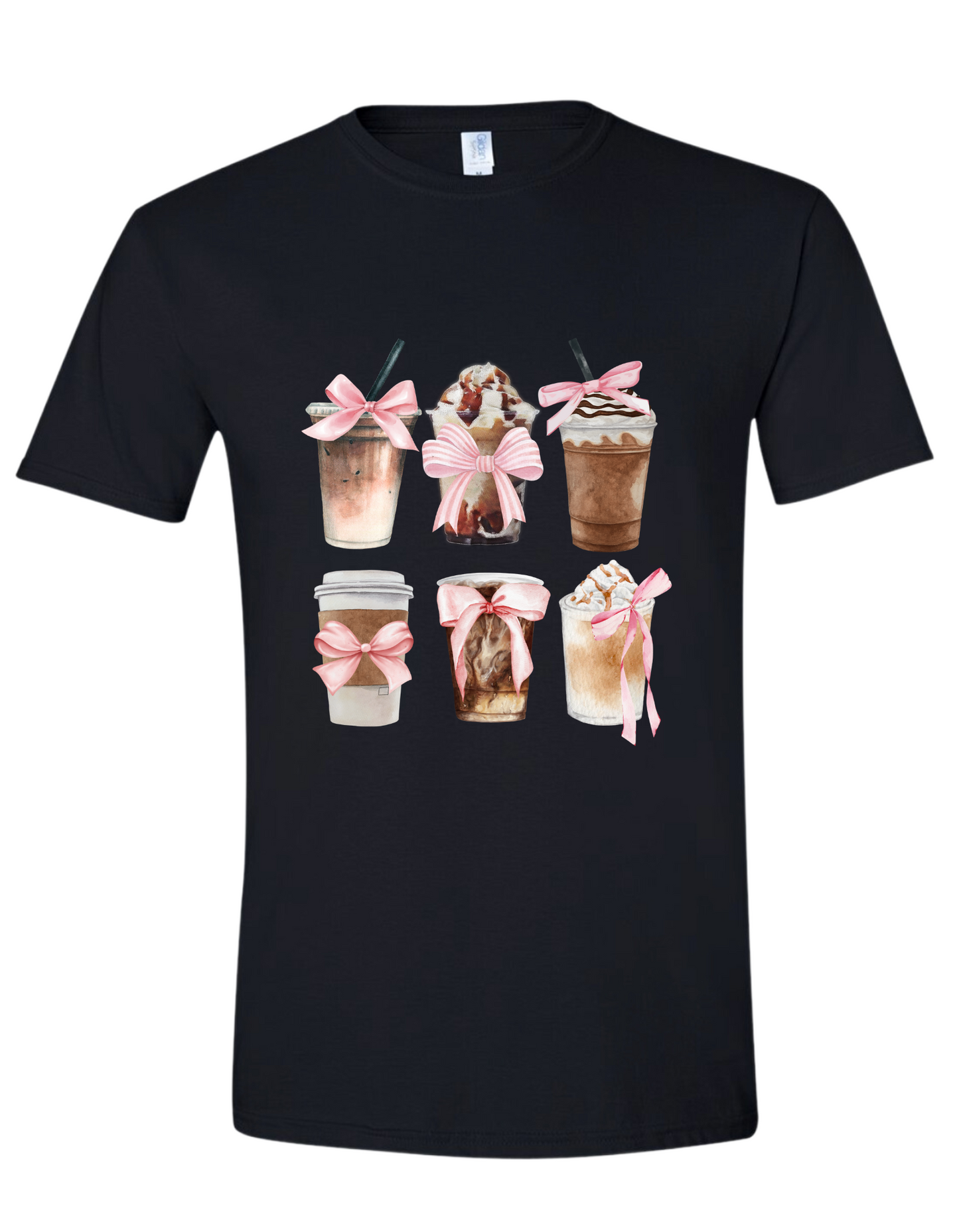 Women's Coffee Tee