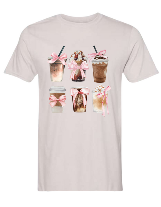 Women's Coffee Tee