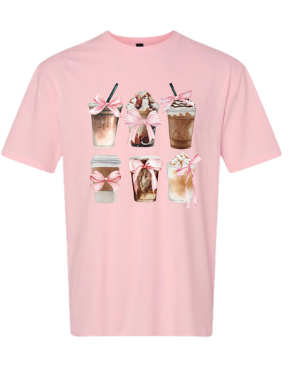 Women's Coffee Tee