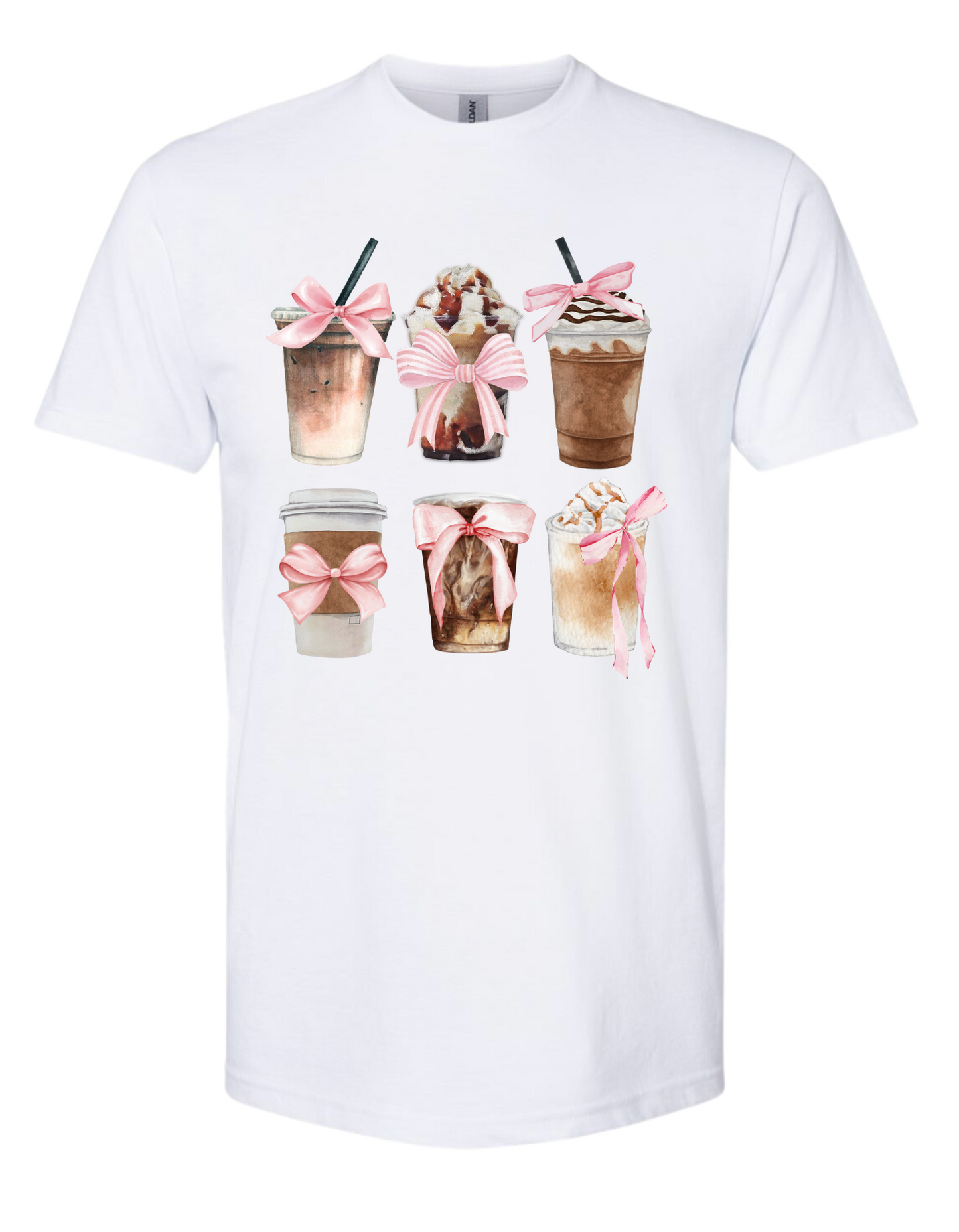 Women's Coffee Tee